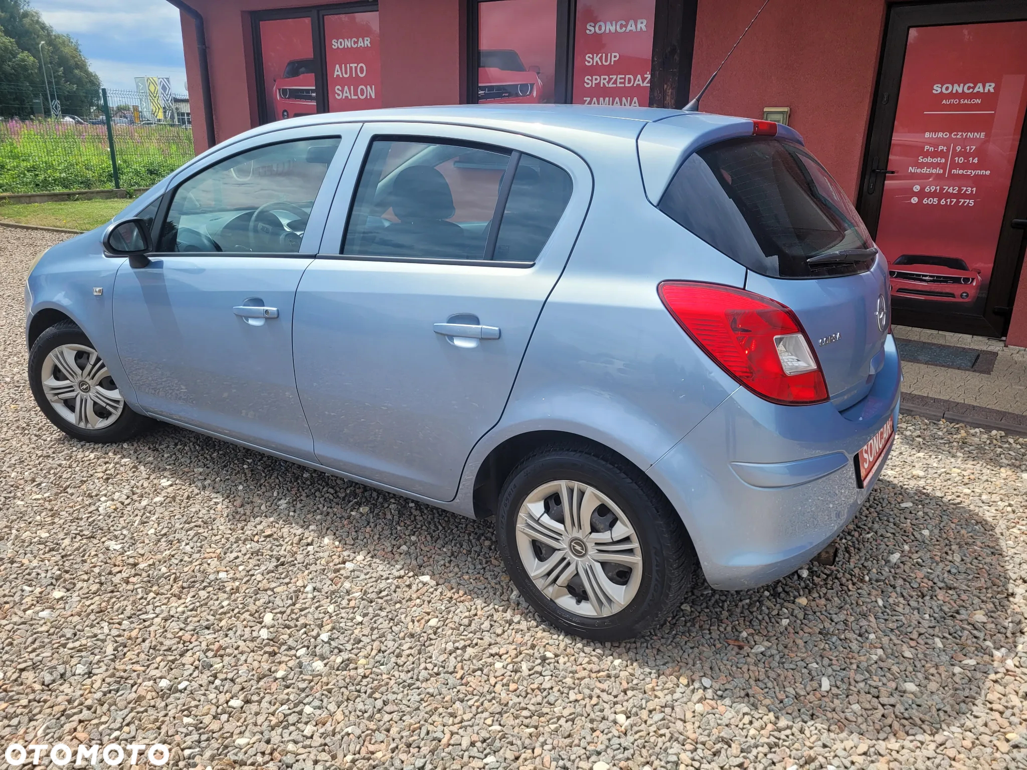 Opel Corsa 1.4 16V Enjoy - 3