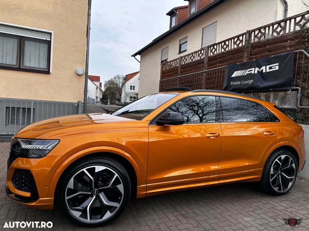 Audi RS Q8 TFSI quattro tiptronic - 4
