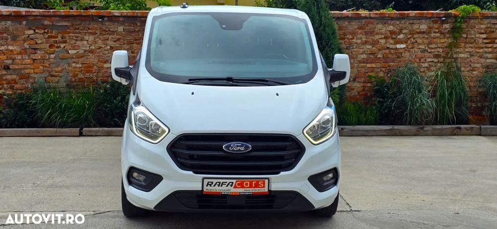 Ford Transit Custom DCIV 320 2.0 EcoBlue 130 CP L1H1 Active - 16