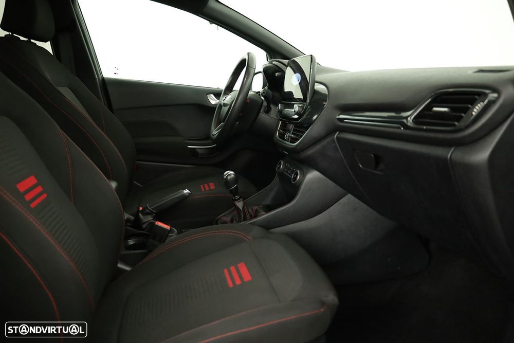Ford Fiesta 1.0 EcoBoost ST-Line X - 20