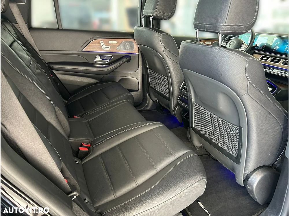 Mercedes-Benz GLS 400 d 4Matic 9G-TRONIC - 14