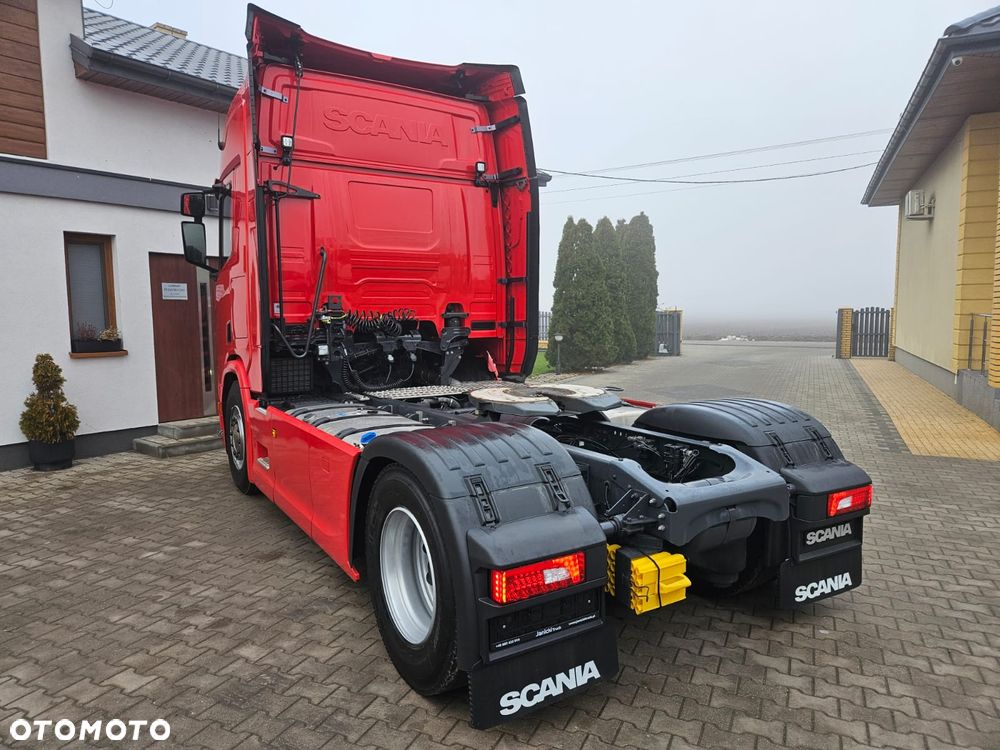 Scania R450 Klima postojowa, LED, Nawigacja !!! - 3