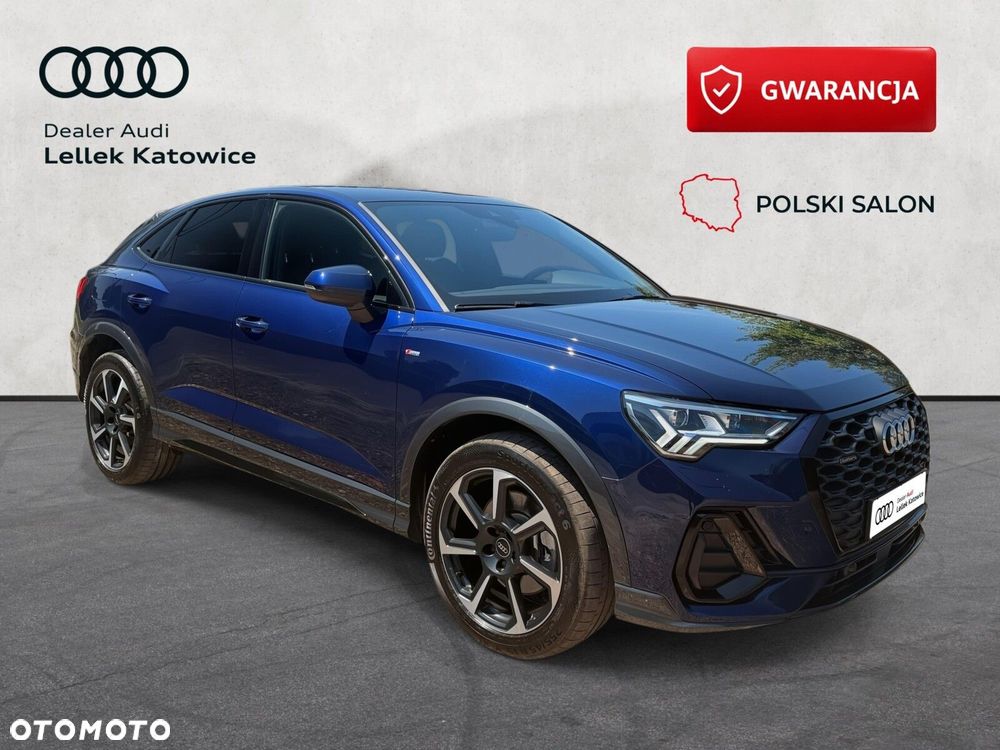 Audi Q3 Sportback 40 TFSI Quattro S-Line S tronic - 2
