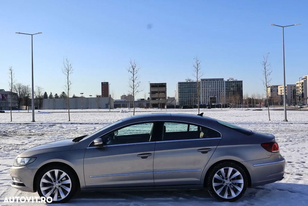 Volkswagen Passat CC 2.0 TDI DPF 4Motion - 4