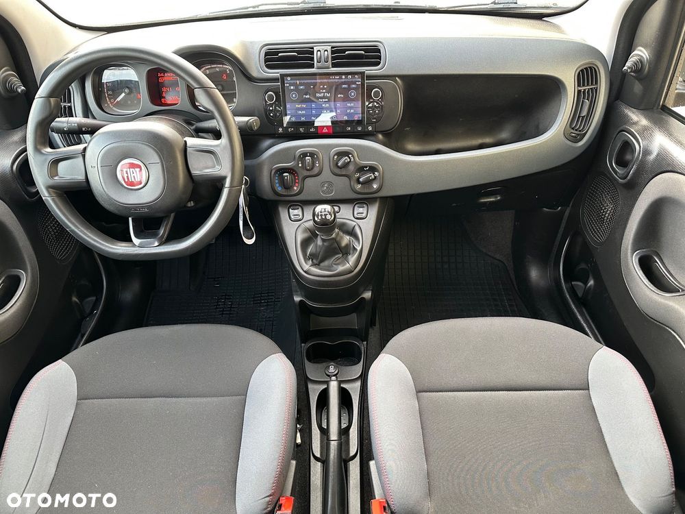 Fiat Panda 1.2 Easy EU6 - 14