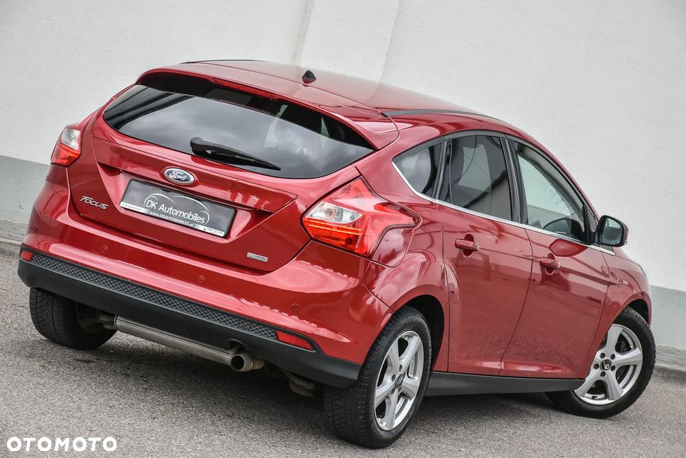 Ford Focus 1.6 EcoBoost Start-Stopp-System Titanium - 8