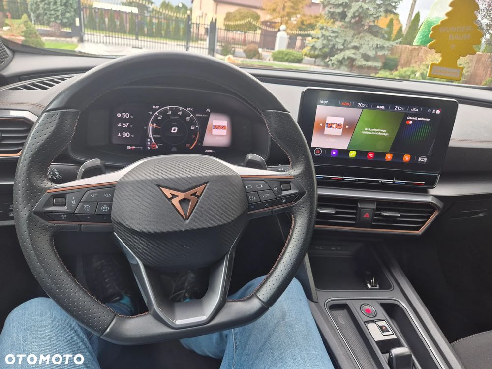 Cupra Formentor 1.5 TSI DSG - 18