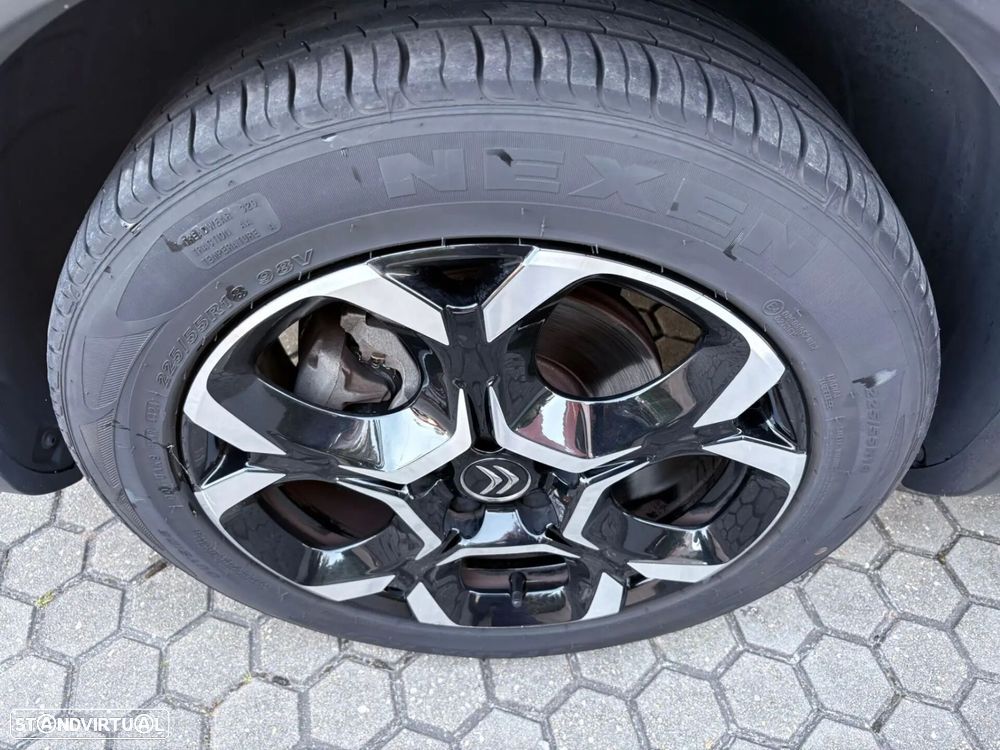 Citroën C5 Aircross 1.5 BlueHDi Shine - 12