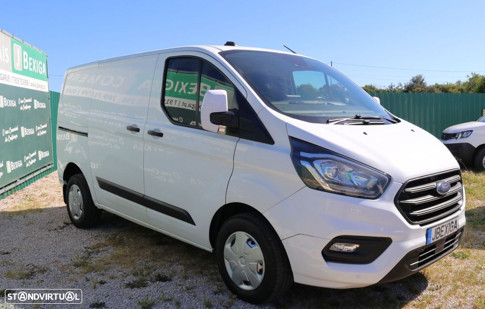 Ford Transit Custom 280 L1H1 2.0TDCi C/ Iva Incluído - 4