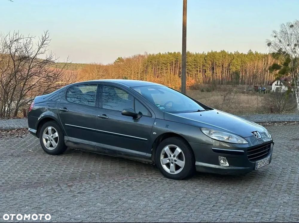 Peugeot 407 2.0 HDi Premium - 14