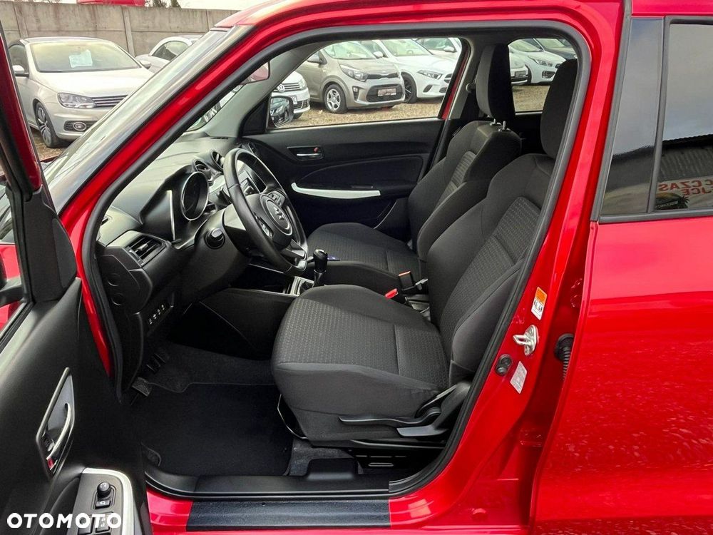 Suzuki Swift - 7