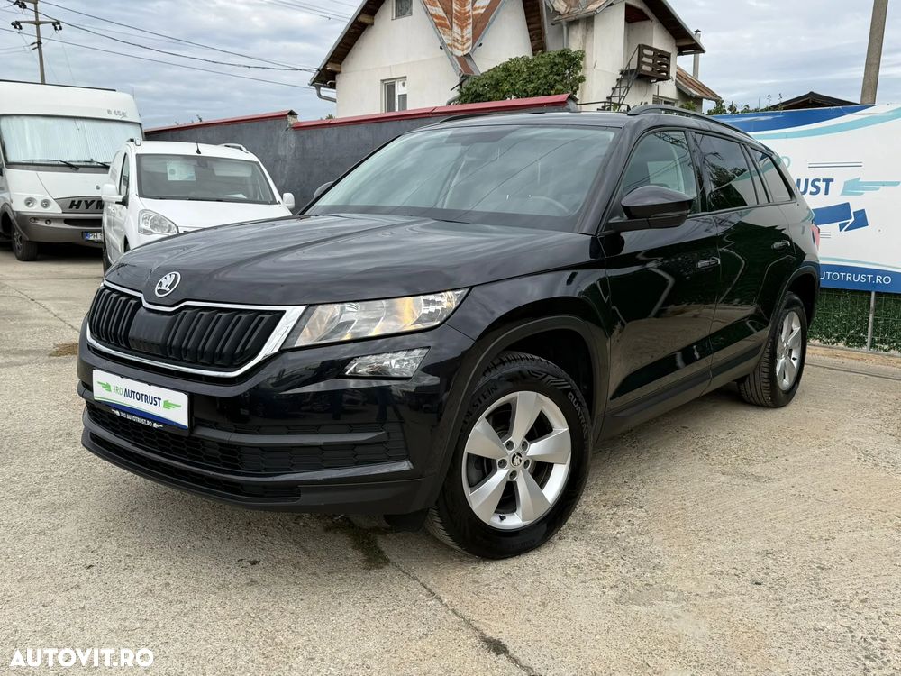 Skoda Kodiaq 1.5 TSI Active - 1