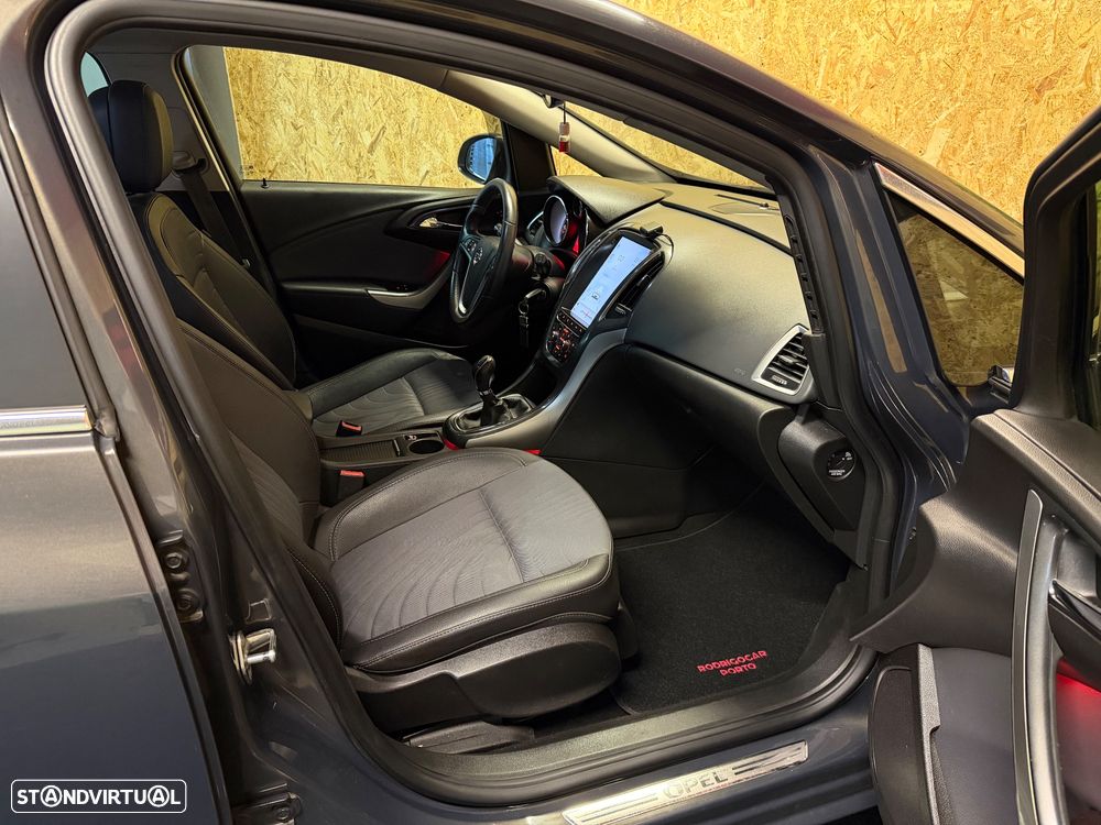 Opel Astra Sports Tourer 1.6 CDTi Cosmo S/S - 10