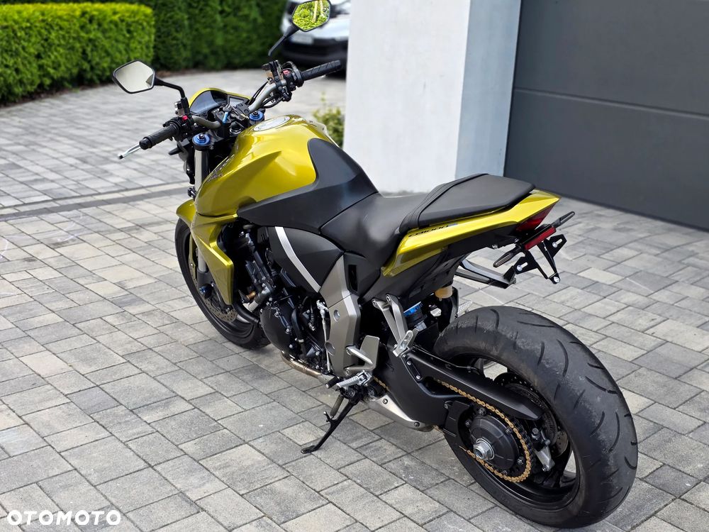 Honda CB - 18