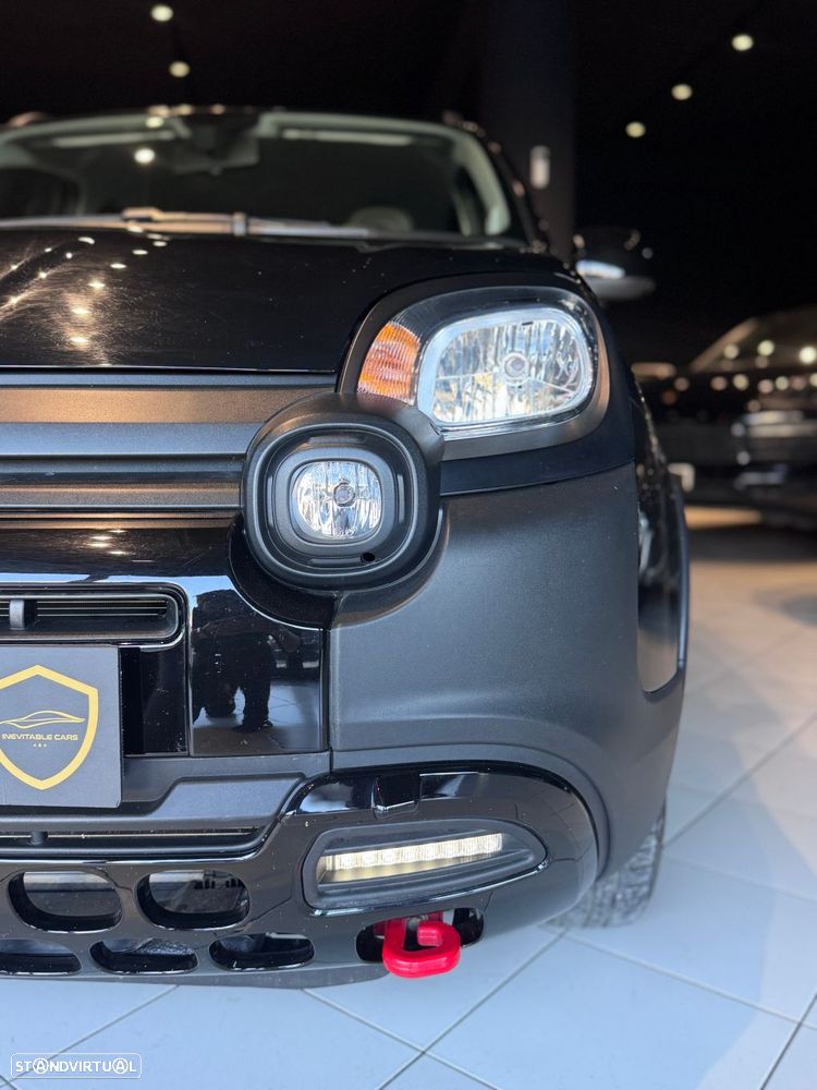 Fiat Panda 1.0 Hybrid City Cross - 16