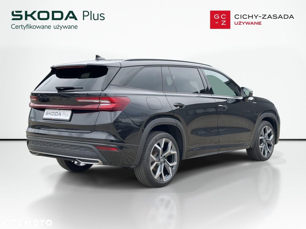 Skoda Kodiaq 1.5 TSI mHEV 4x2 Sportline DSG - 6