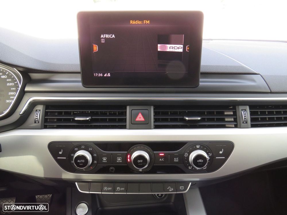 Audi A4 Allroad 2.0 TDI quattro - 30