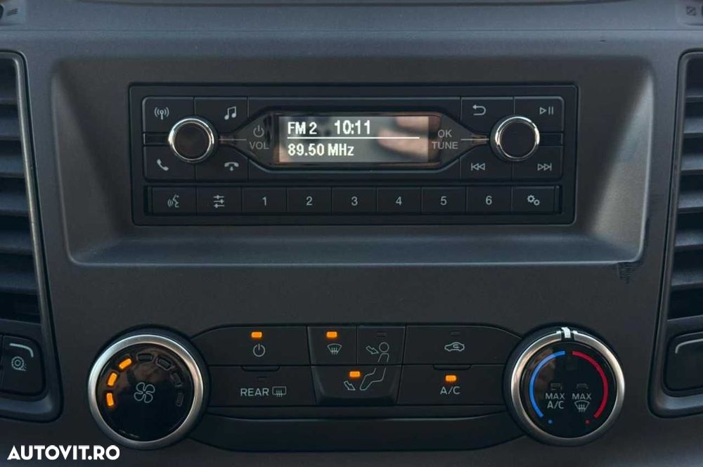 Ford TRANSIT CUSTOM L2H3 - 20