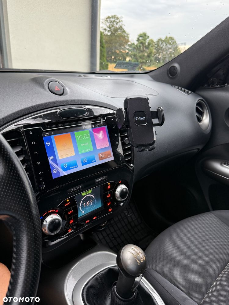 Nissan Juke 1.6 Acenta - 10