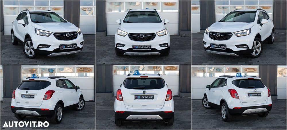 Opel Mokka X 1.4 (ecoFLEX) ECOTEC Start/Stop Edition - 9