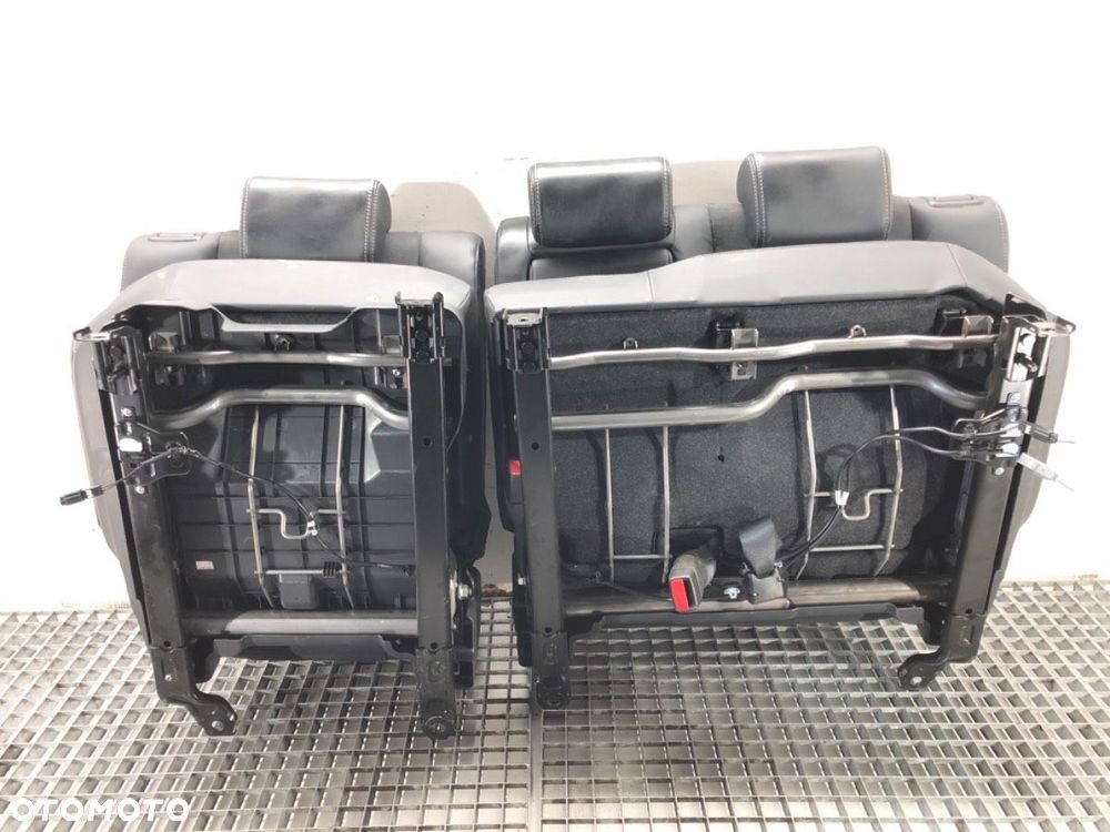 KANAPA DRUGI RZĄD  MITSUBISHI OUTLANDER III (GG_W, GF_W, ZJ, ZL, ZK) 2010 - 2022 2.4 Hybrid 4WD - 5