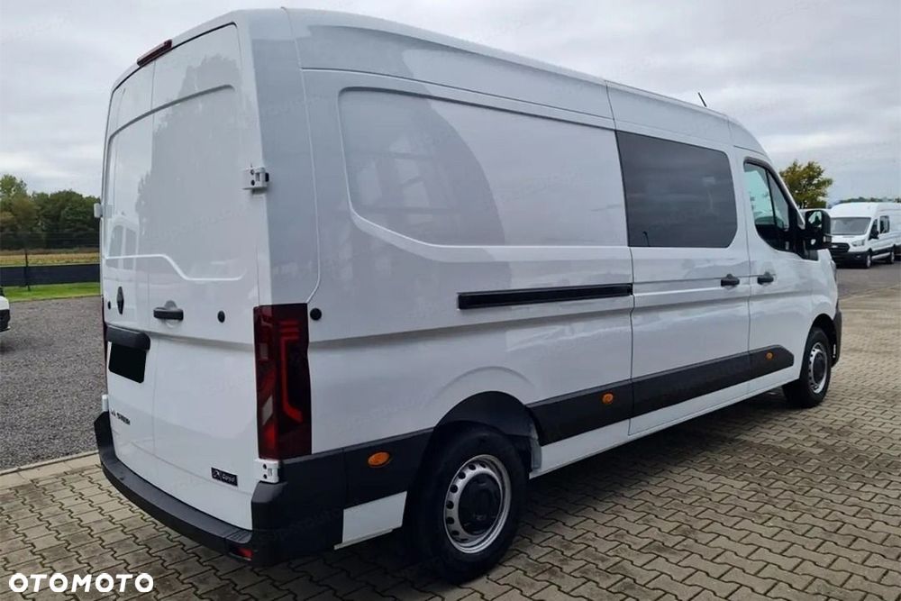 Renault Master dCi L3H2 Extra Zabudowa Brygadowa 2.0 150KM - 8