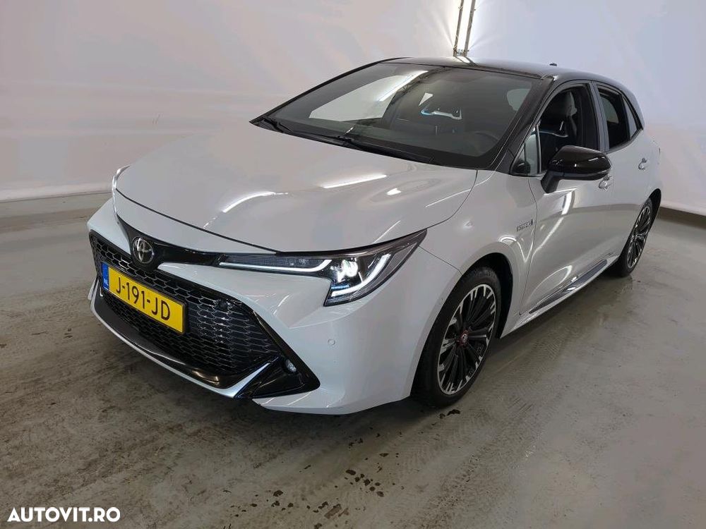 Toyota Corolla 1.8 HSD Dynamic GR Sport - 2