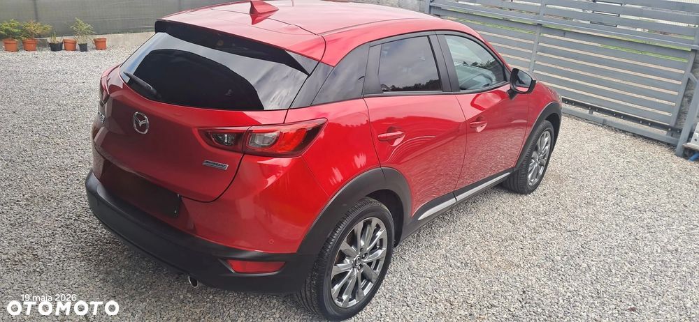 Mazda CX-3 2.0 Skypassion AWD - 4