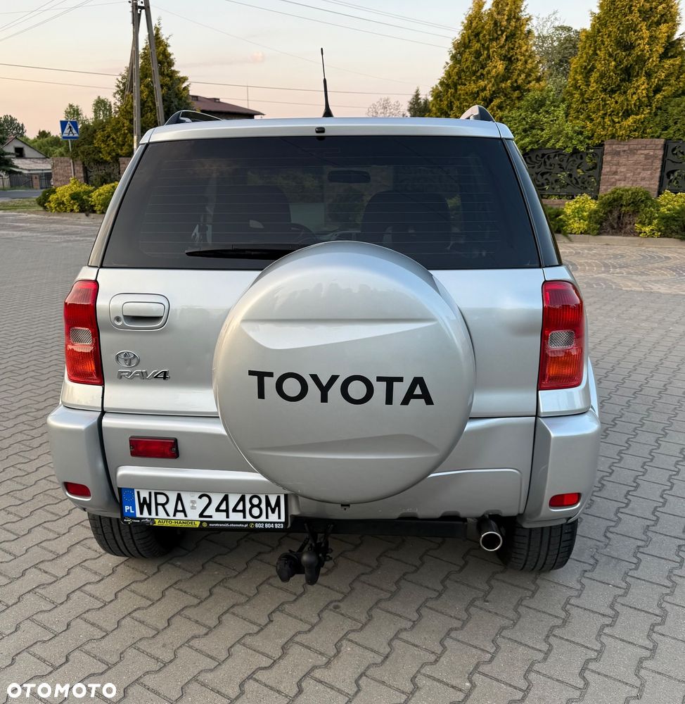 Toyota RAV4 2.0 VVT-i Sol - 10