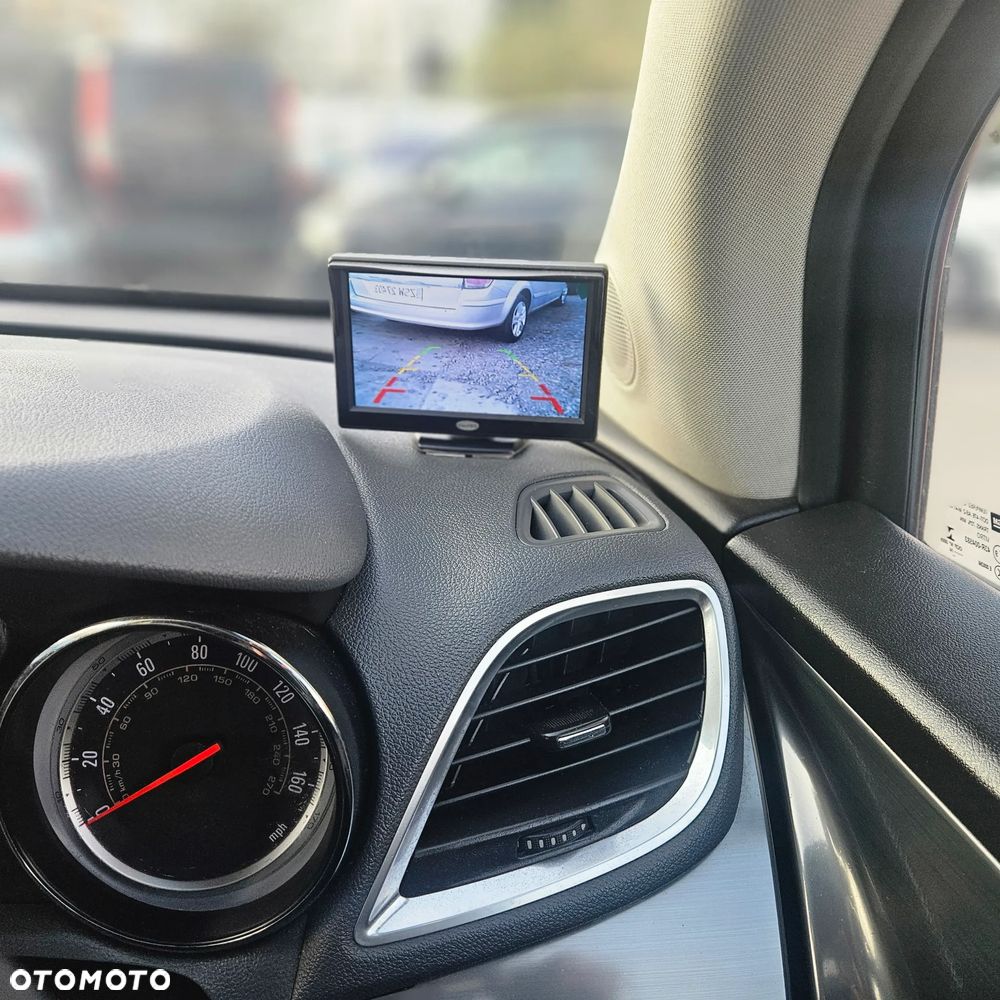 Opel Mokka 1.4 T Cosmo EU6 - 20