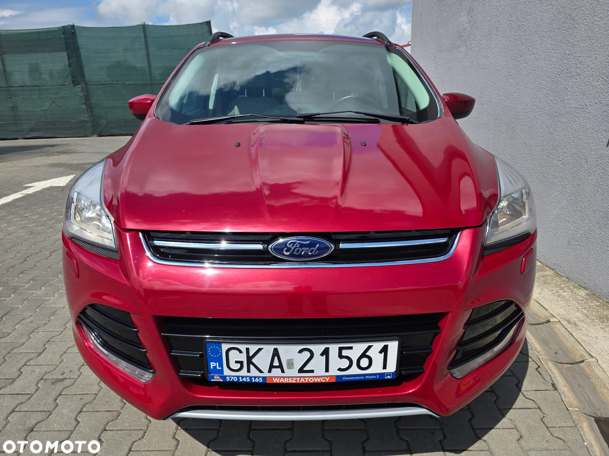 Ford Escape 1.5 EcoBoost AWD SE - 5