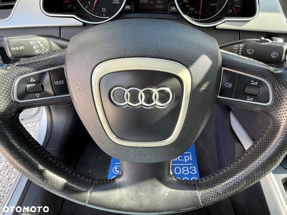 Audi A5 Coupé 3.0 TDI DPF quattro - 21