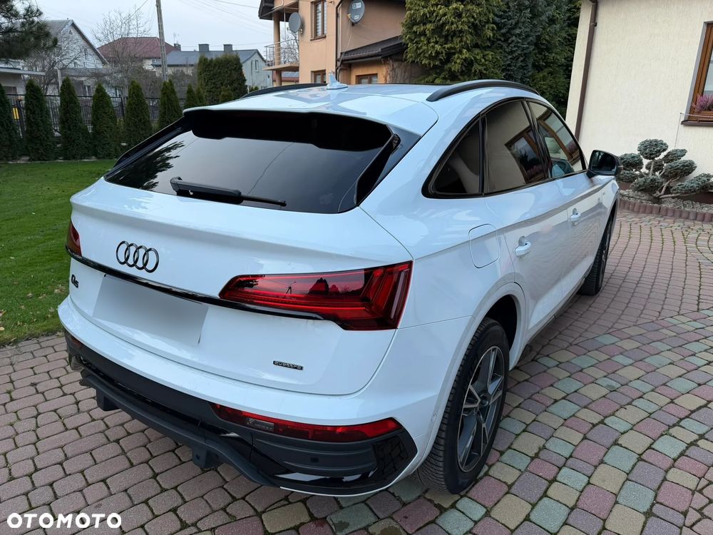 Audi Q5 Sportback - 8