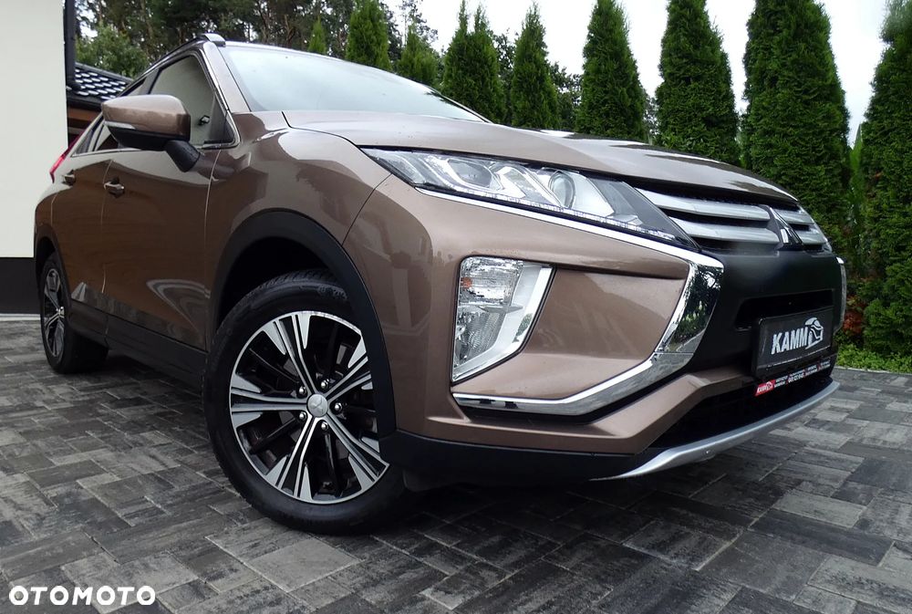 Mitsubishi Eclipse Cross 1.5 T Intense - 32