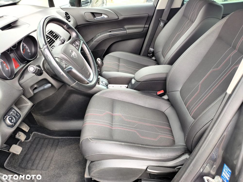 Opel Zafira 1.4 Turbo Edition - 22