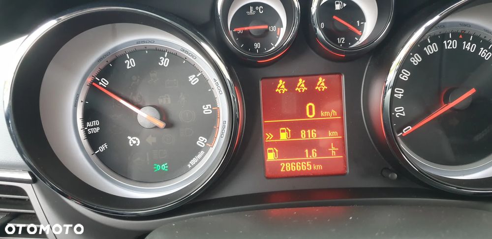 Opel Zafira 2.0 CDTI Cosmo EcoFLEX S&S - 15