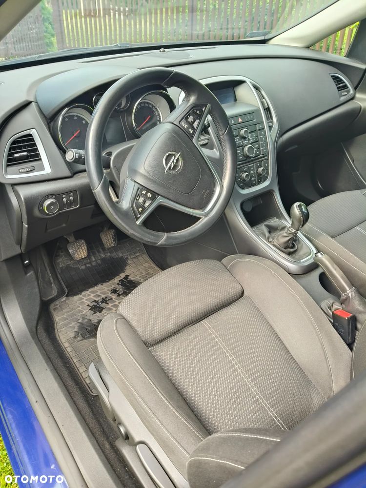 Opel Astra 1.6 CDTI Sport - 9