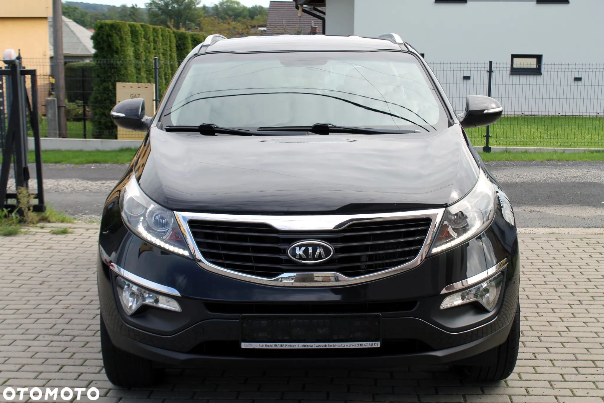Kia Sportage 1.7 CRDI 2WD Edition 7 - 1