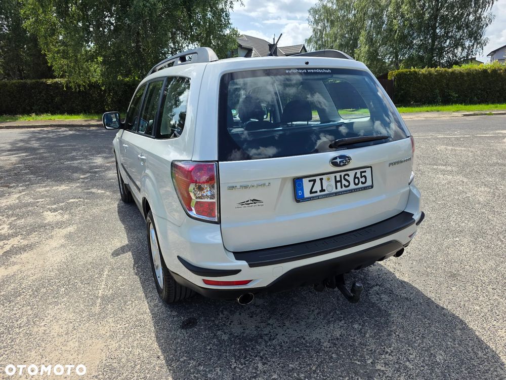 Subaru Forester 2.0X Comfort - 26