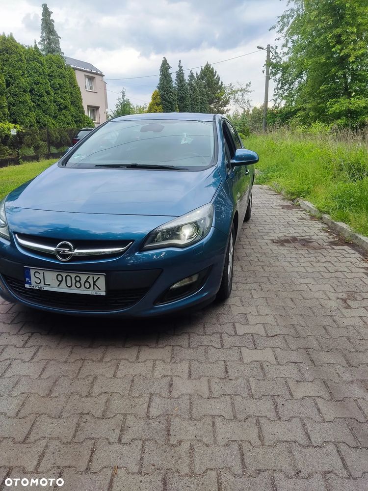 Opel Astra 1.4 Turbo - 20