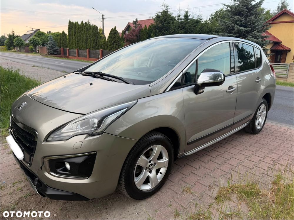 Peugeot 3008 BlueHDi 120 EAT6 Stop & Start Business Line - 2
