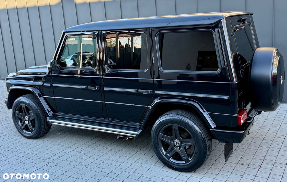 Mercedes-Benz Klasa G - 41