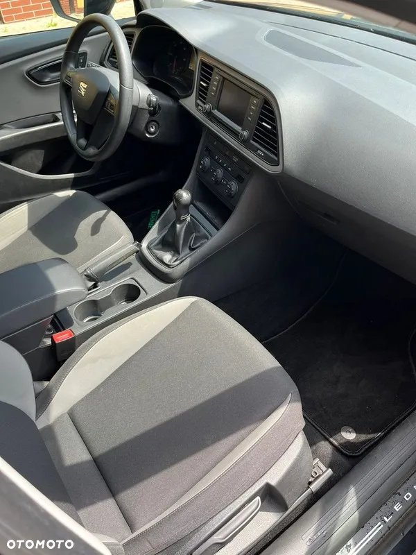 Seat Leon 1.6 TDI Style - 6