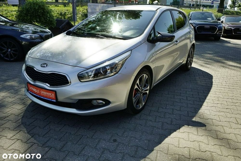 Kia Ceed - 2