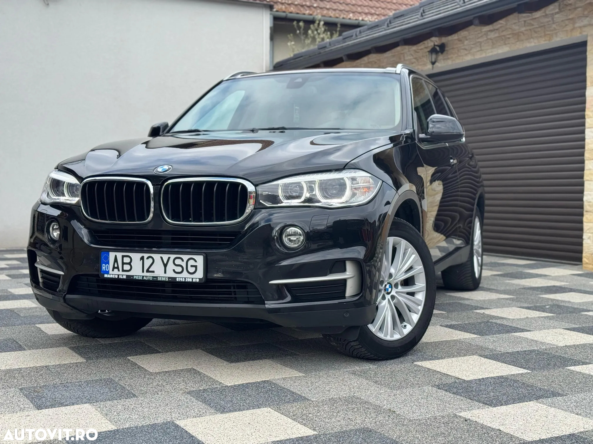 BMW X5 xDrive30d - 10