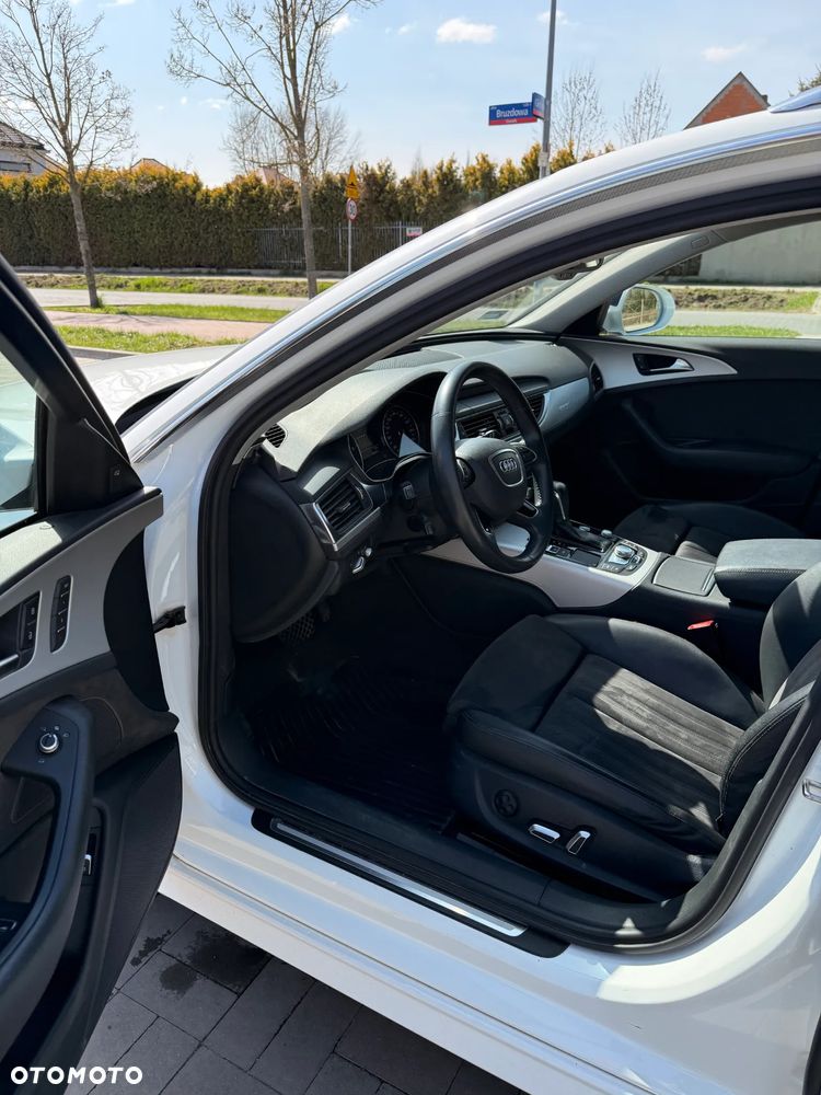 Audi A6 Avant - 6