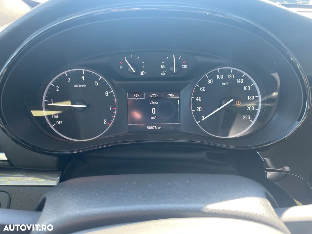 Opel Mokka X 1.4 Turbo ECOTEC START/STOP Innovation - 17