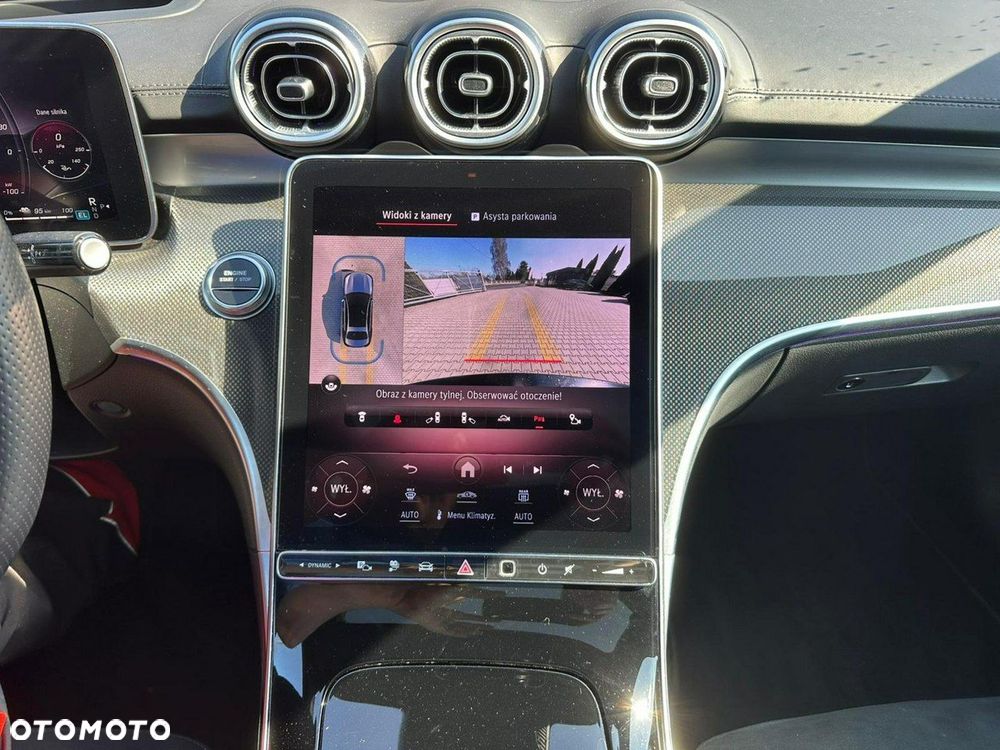 Mercedes-Benz Klasa C - 13