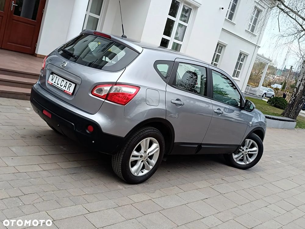 Nissan Qashqai 1.6 Tekna - 13