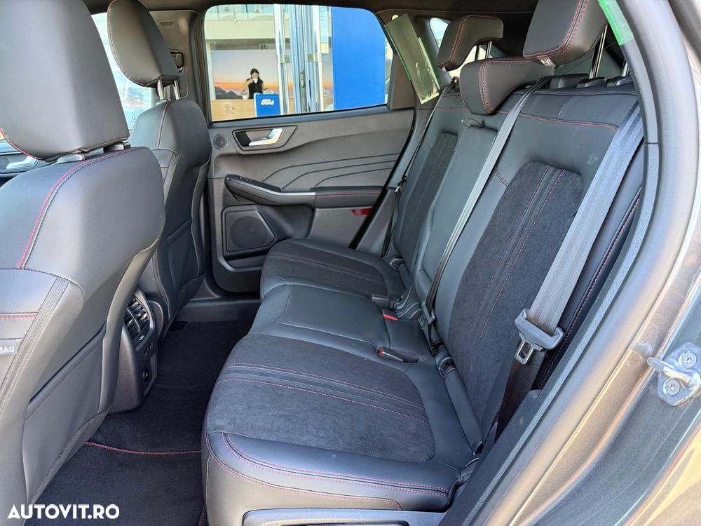 Ford Kuga 2.5 Duratec FWD PHEV ST-Line X - 5